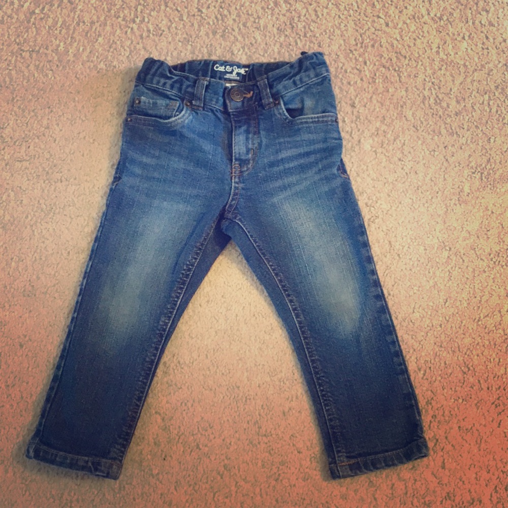 Cat & Jack Skinny Jeans